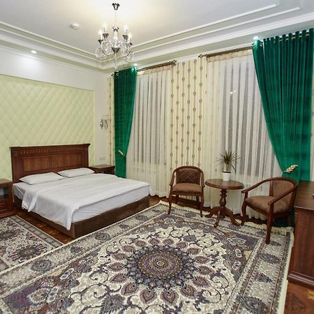 Shahdil Hotel And Spa ซามาร์คันด์ ภายนอก รูปภาพ