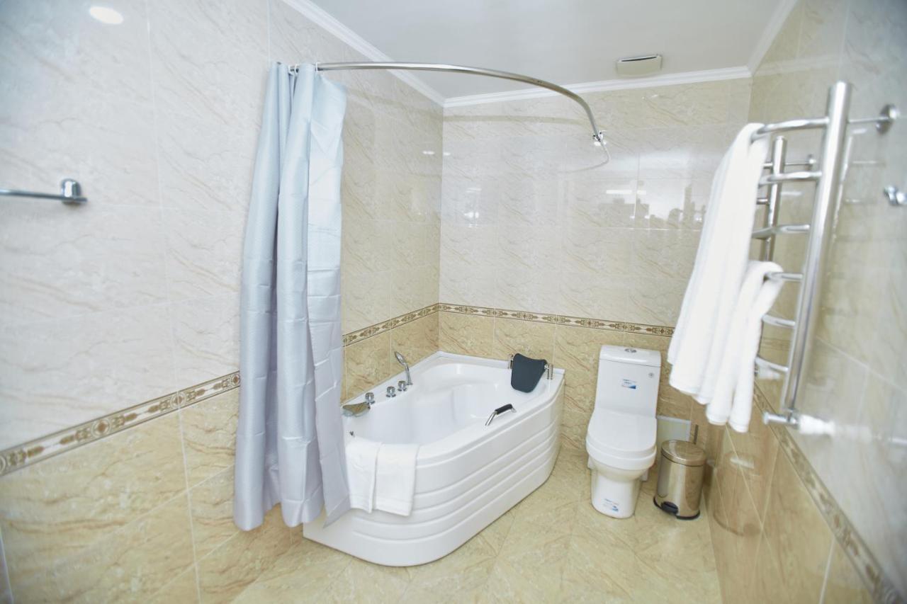 Shahdil Hotel And Spa ซามาร์คันด์ ภายนอก รูปภาพ