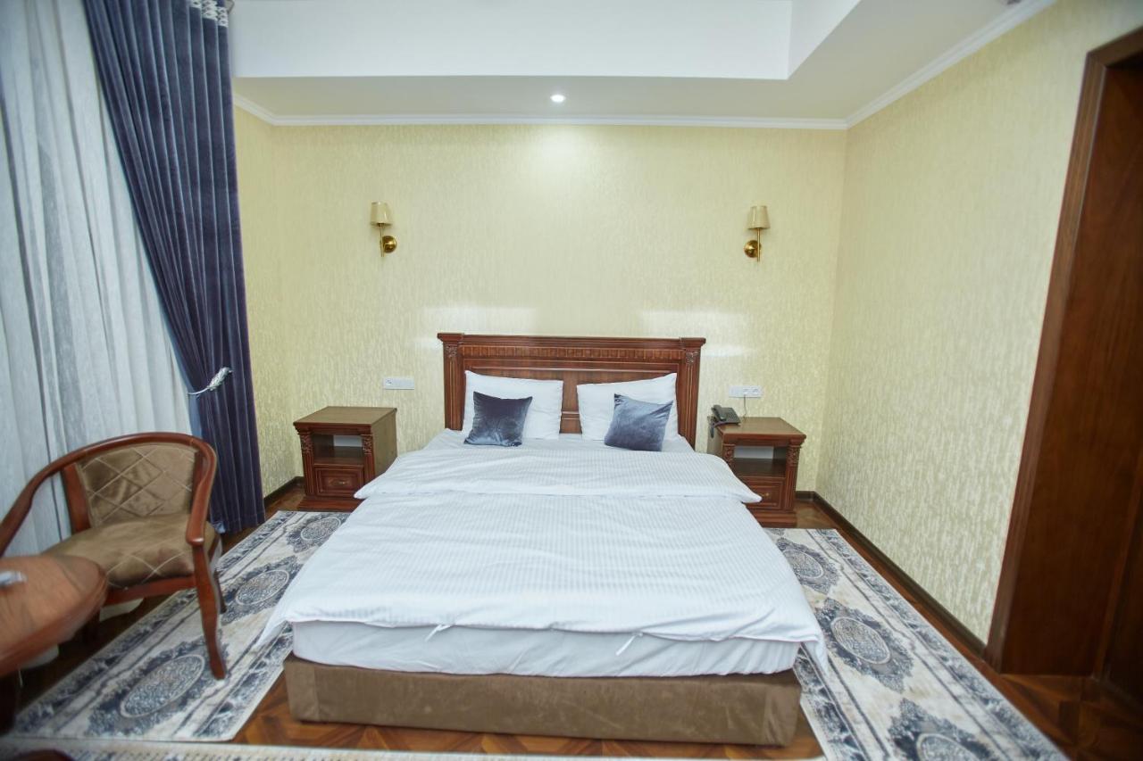 Shahdil Hotel And Spa ซามาร์คันด์ ภายนอก รูปภาพ
