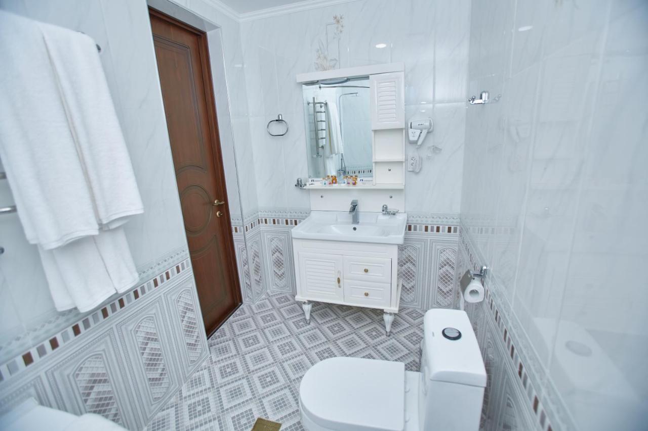 Shahdil Hotel And Spa ซามาร์คันด์ ภายนอก รูปภาพ