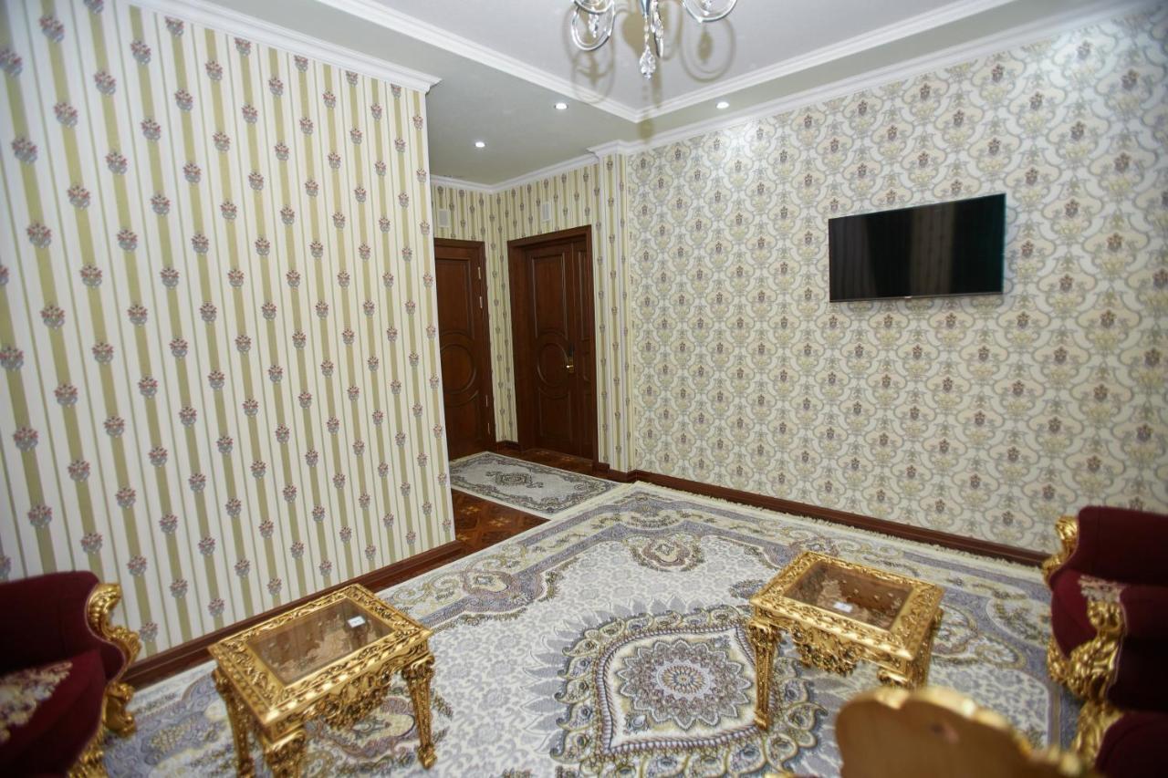 Shahdil Hotel And Spa ซามาร์คันด์ ภายนอก รูปภาพ