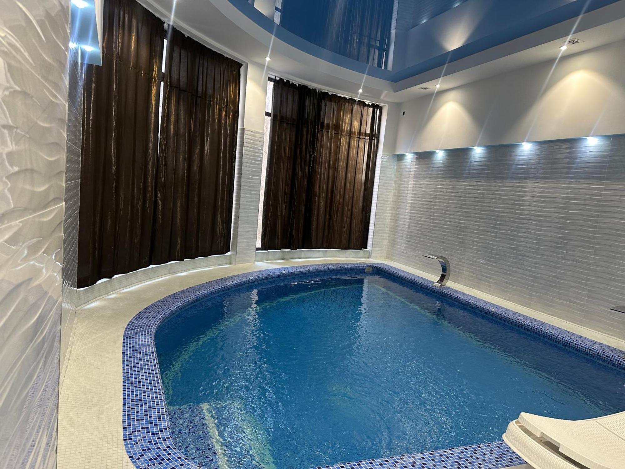 Shahdil Hotel And Spa ซามาร์คันด์ ภายนอก รูปภาพ