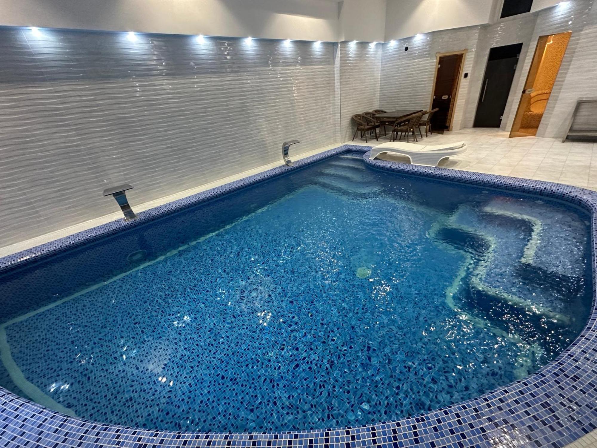 Shahdil Hotel And Spa ซามาร์คันด์ ภายนอก รูปภาพ